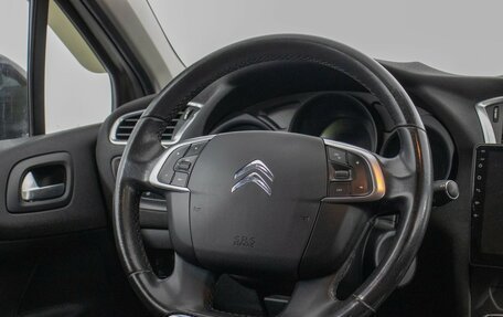 Citroen C4 II рестайлинг, 2011 год, 440 000 рублей, 15 фотография