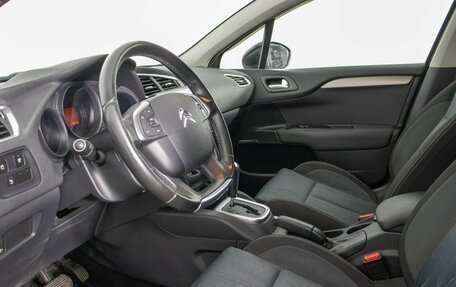 Citroen C4 II рестайлинг, 2011 год, 440 000 рублей, 10 фотография
