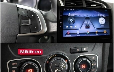 Citroen C4 II рестайлинг, 2011 год, 440 000 рублей, 17 фотография