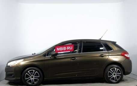 Citroen C4 II рестайлинг, 2011 год, 440 000 рублей, 8 фотография
