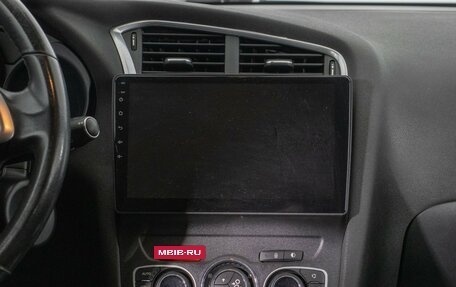 Citroen C4 II рестайлинг, 2011 год, 440 000 рублей, 14 фотография