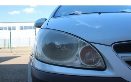 Hyundai Getz I рестайлинг, 2006 год, 480 000 рублей, 9 фотография