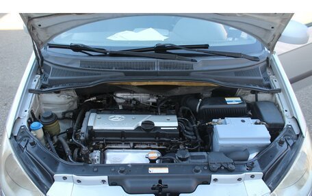 Hyundai Getz I рестайлинг, 2006 год, 480 000 рублей, 7 фотография