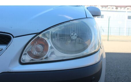 Hyundai Getz I рестайлинг, 2006 год, 480 000 рублей, 8 фотография