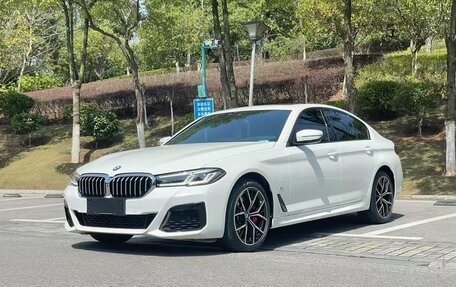 BMW 5 серия, 2021 год, 3 295 000 рублей, 1 фотография