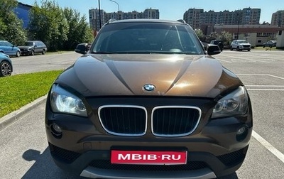 BMW X1, 2012 год, 1 200 000 рублей, 1 фотография