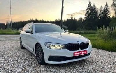 BMW 5 серия, 2019 год, 2 950 000 рублей, 1 фотография