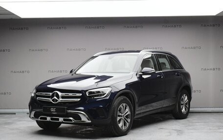 Mercedes-Benz GLC, 2024 год, 7 190 000 рублей, 1 фотография
