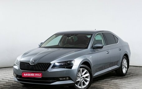 Skoda Superb III рестайлинг, 2015 год, 2 260 000 рублей, 1 фотография