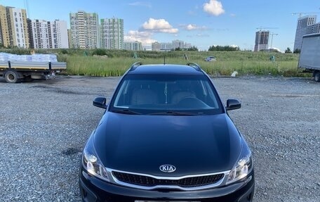 KIA Rio IV, 2019 год, 1 700 000 рублей, 1 фотография