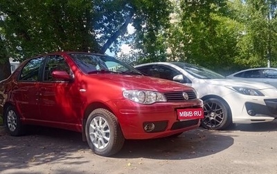 Fiat Albea I рестайлинг, 2008 год, 450 000 рублей, 1 фотография