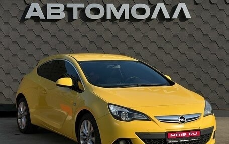 Opel Astra J, 2013 год, 950 000 рублей, 1 фотография