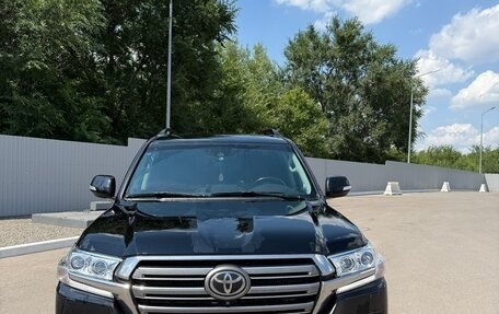Toyota Land Cruiser 200, 2016 год, 5 100 000 рублей, 1 фотография
