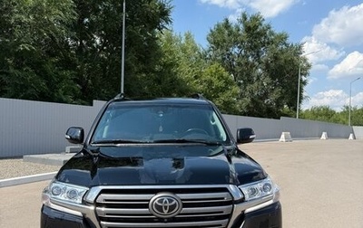 Toyota Land Cruiser 200, 2016 год, 5 100 000 рублей, 1 фотография