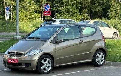 Mercedes-Benz A-Класс, 2007 год, 680 000 рублей, 1 фотография