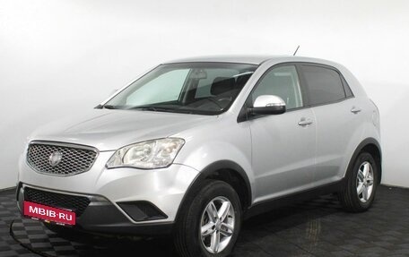 SsangYong Actyon II рестайлинг, 2012 год, 785 000 рублей, 1 фотография
