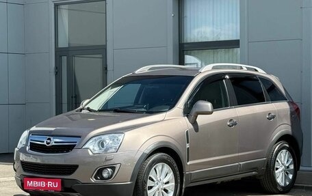 Opel Antara I, 2014 год, 1 120 000 рублей, 1 фотография