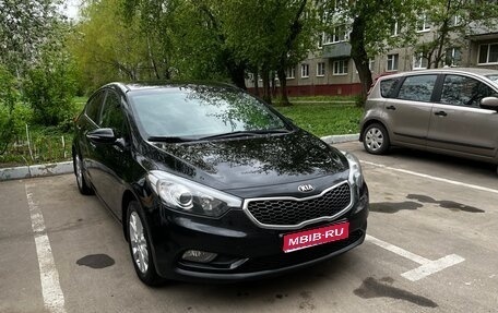 KIA Cerato III, 2013 год, 1 100 000 рублей, 1 фотография