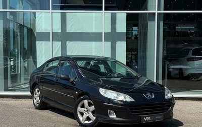 Peugeot 407, 2008 год, 345 000 рублей, 1 фотография