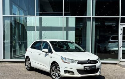 Citroen C4 II рестайлинг, 2012 год, 465 000 рублей, 1 фотография