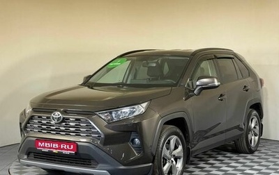 Toyota RAV4, 2021 год, 2 895 000 рублей, 1 фотография