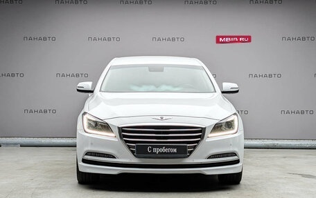 Hyundai Genesis II, 2016 год, 1 695 000 рублей, 1 фотография
