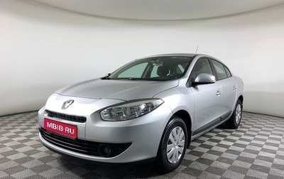 Renault Fluence I, 2012 год, 828 000 рублей, 1 фотография