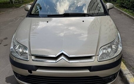Citroen C4 II рестайлинг, 2006 год, 360 000 рублей, 1 фотография