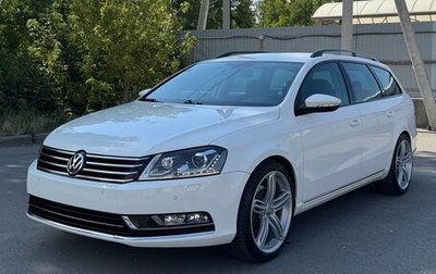 Volkswagen Passat B7, 2014 год, 1 800 000 рублей, 1 фотография