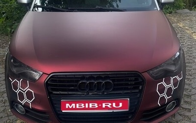Audi A1, 2012 год, 1 150 000 рублей, 1 фотография