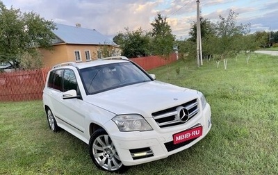 Mercedes-Benz GLK-Класс, 2012 год, 1 530 000 рублей, 1 фотография