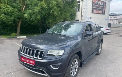Jeep Grand Cherokee, 2014 год, 2 200 000 рублей, 1 фотография