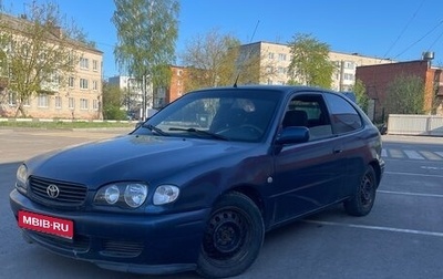 Toyota Corolla, 2001 год, 350 000 рублей, 1 фотография