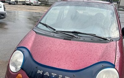Daewoo Matiz I, 2008 год, 145 000 рублей, 1 фотография
