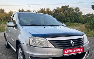 Renault Logan I, 2013 год, 590 000 рублей, 1 фотография