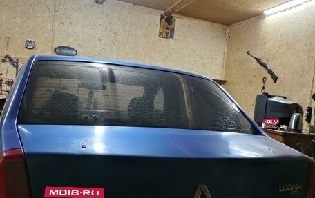 Renault Logan I, 2006 год, 215 000 рублей, 1 фотография