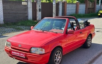 Ford Escort IV, 1986 год, 169 990 рублей, 1 фотография