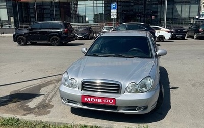 Hyundai Sonata IV рестайлинг, 2004 год, 495 000 рублей, 1 фотография