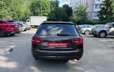 Audi A4, 2012 год, 1 300 000 рублей, 1 фотография