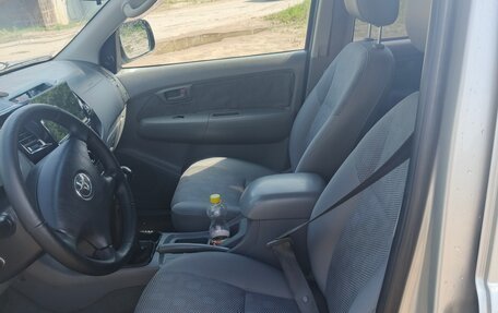 Toyota Hilux VII, 2007 год, 1 150 000 рублей, 2 фотография
