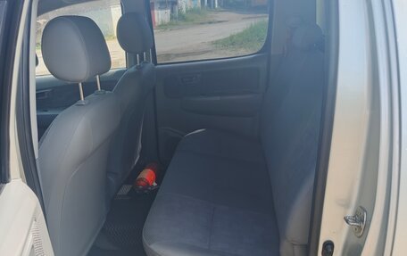 Toyota Hilux VII, 2007 год, 1 150 000 рублей, 4 фотография