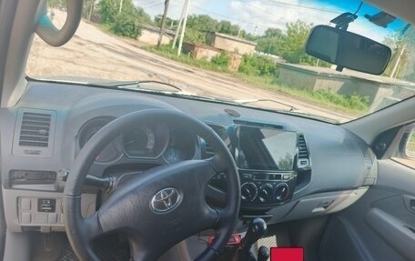 Toyota Hilux VII, 2007 год, 1 150 000 рублей, 3 фотография