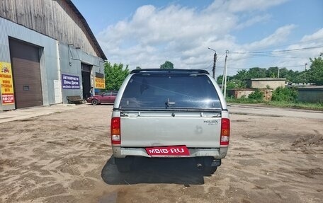 Toyota Hilux VII, 2007 год, 1 150 000 рублей, 5 фотография