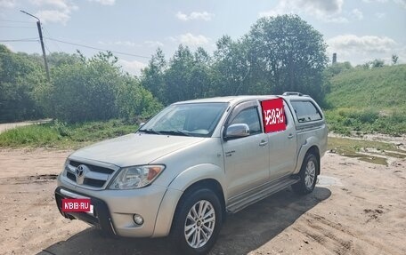 Toyota Hilux VII, 2007 год, 1 150 000 рублей, 6 фотография