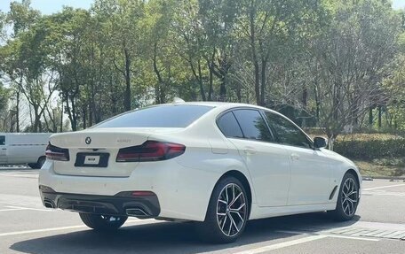 BMW 5 серия, 2021 год, 3 295 000 рублей, 5 фотография