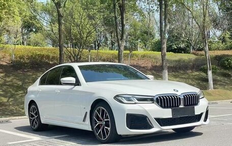 BMW 5 серия, 2021 год, 3 295 000 рублей, 6 фотография