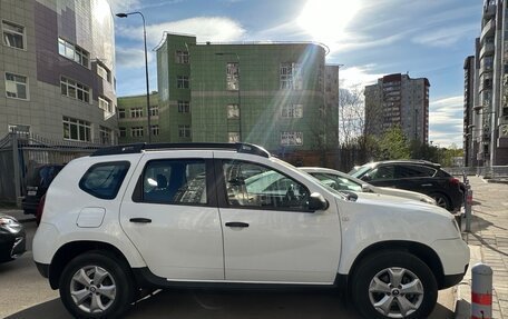 Renault Duster I рестайлинг, 2020 год, 1 350 000 рублей, 2 фотография