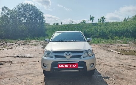 Toyota Hilux VII, 2007 год, 1 150 000 рублей, 8 фотография