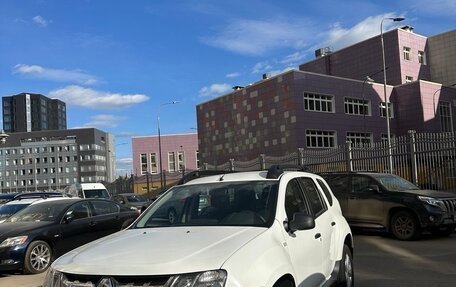 Renault Duster I рестайлинг, 2020 год, 1 350 000 рублей, 3 фотография