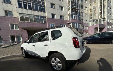 Renault Duster I рестайлинг, 2020 год, 1 350 000 рублей, 6 фотография